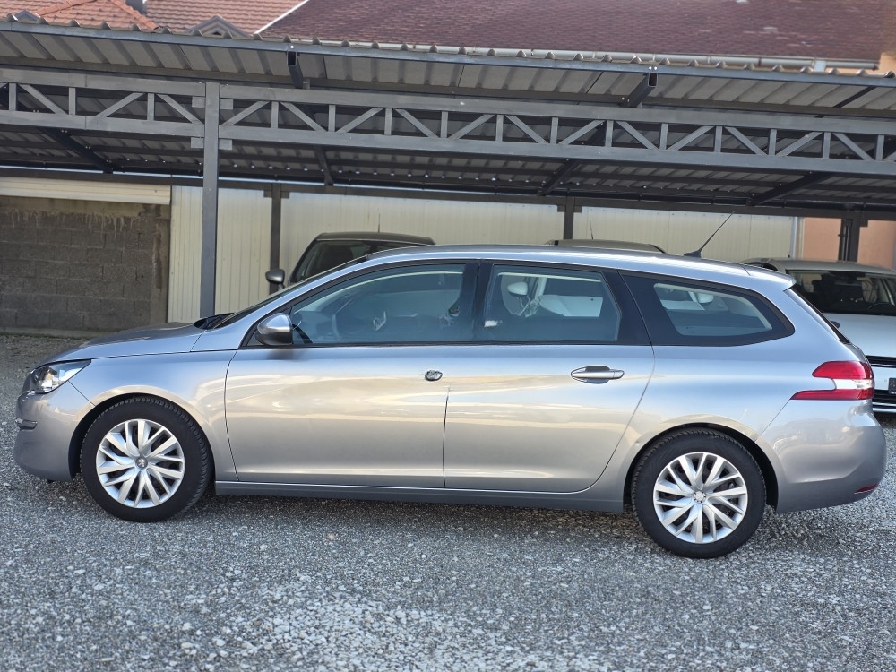 Peugeot 308 1.6hdi 88kw 2015, mod top auto