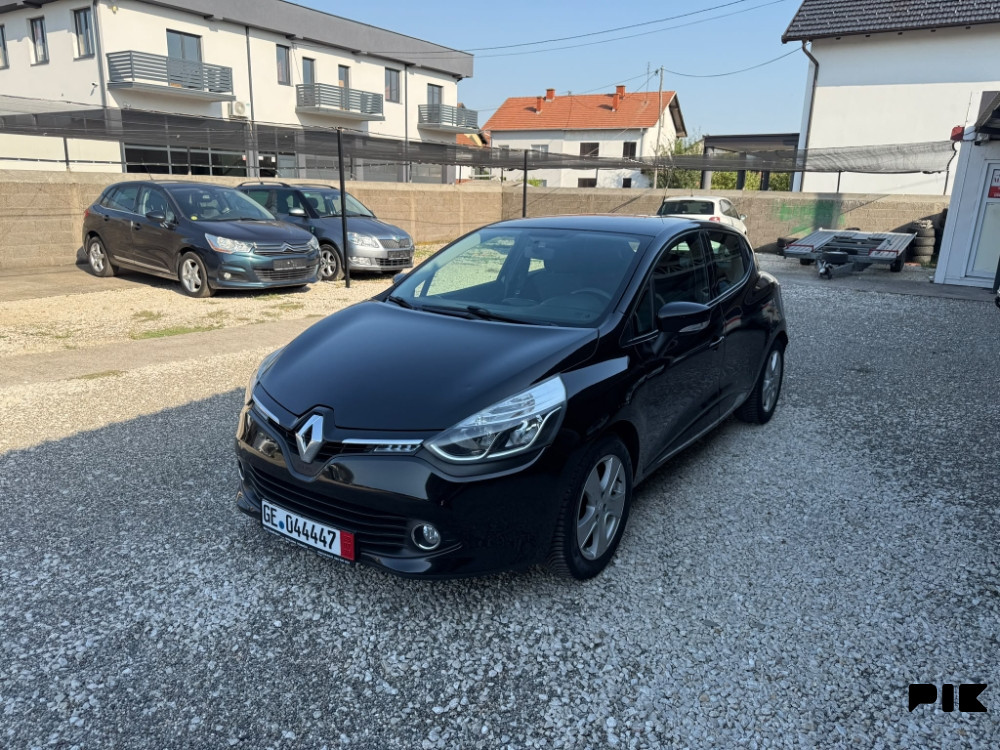 Reno  Clio  5vrata 15 dizel  2015god