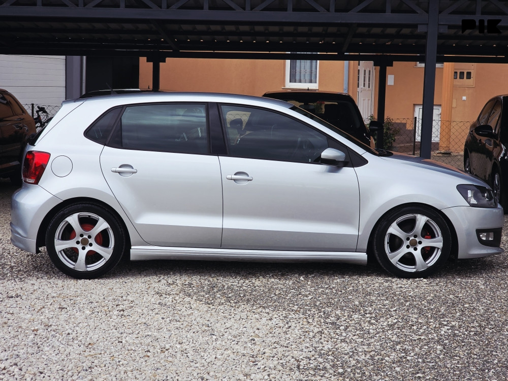 Volkswagen Polo 1.2tdi 55kw 2012, nav, top oprema