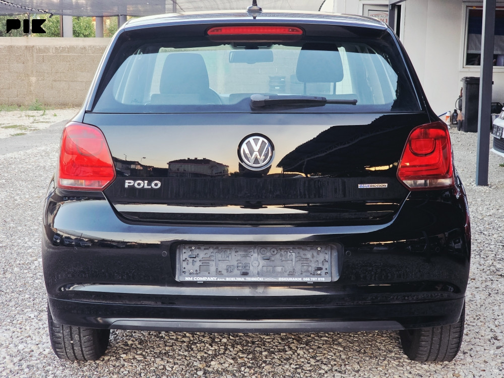 Volkswagen Polo 1.2tdi 55kw 2012 mod, nav, senz