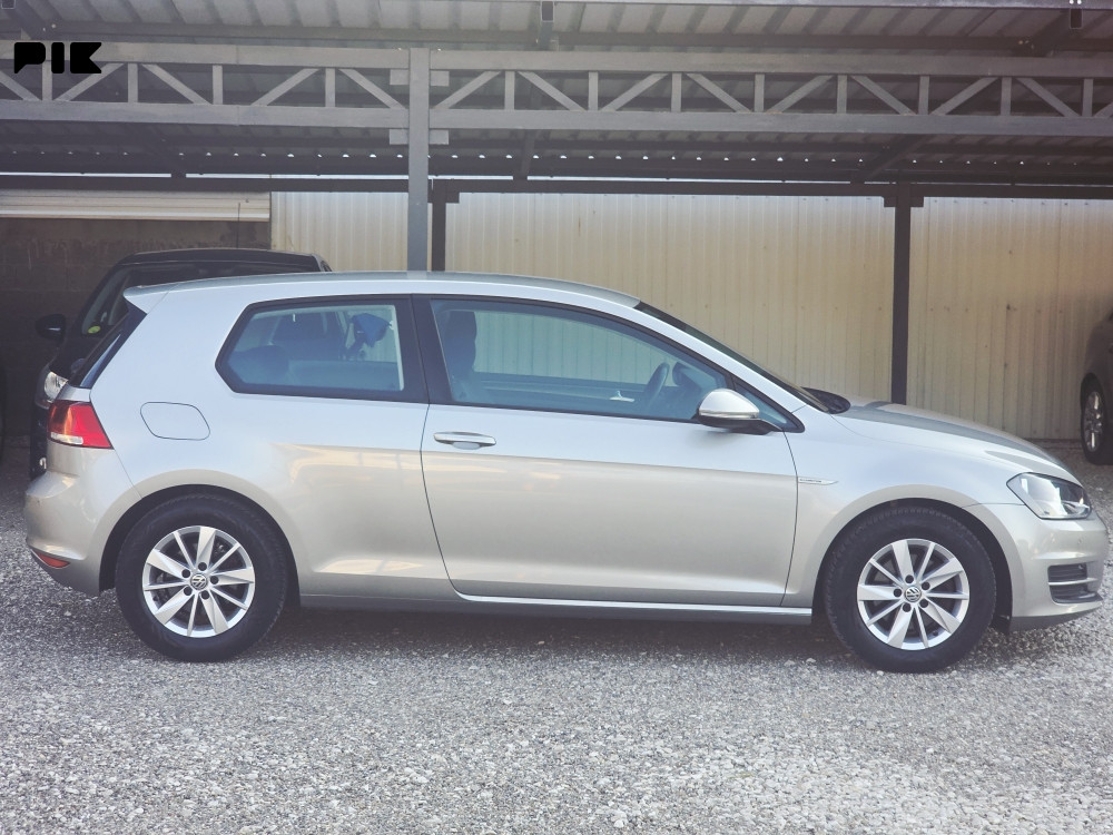 Volkswagen Golf 1.6tdi 81kw 2014 mod, senz, komande