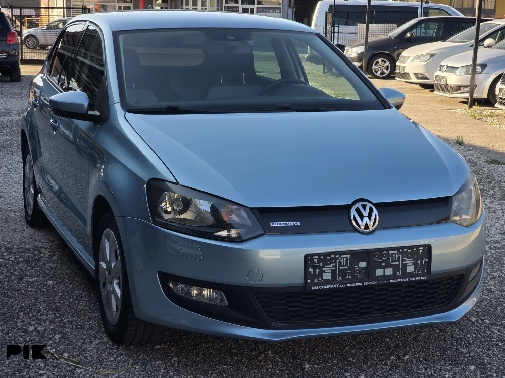Volkswagen Polo 1.2tdi 55kw, 2011 mod, nav, komande