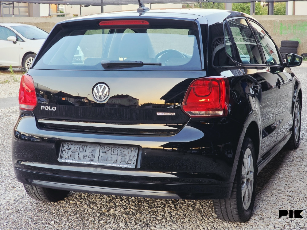 Volkswagen Polo 1.2tdi 55kw 2012 mod, nav, senz