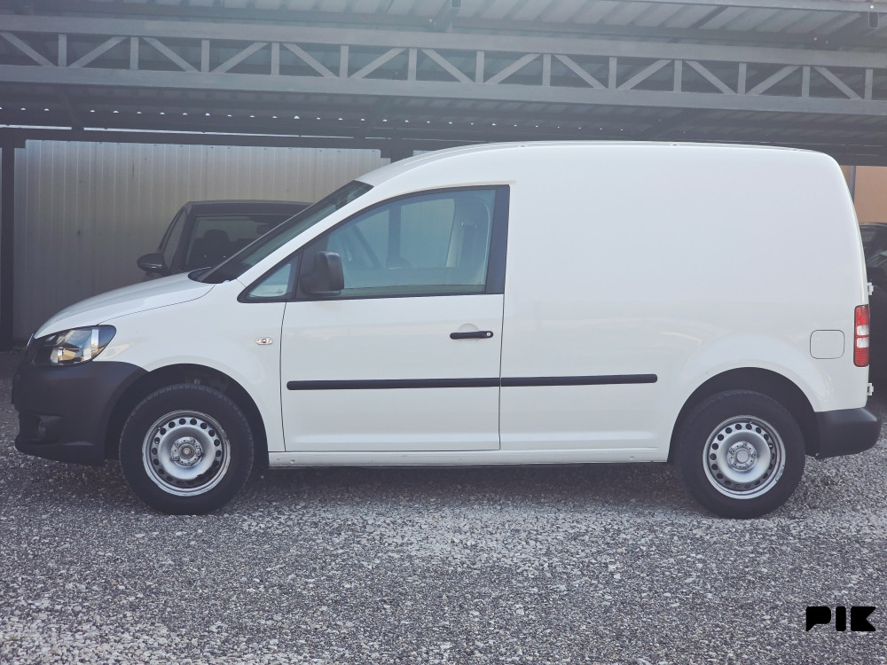 Volkswagen Caddy 1.6tdi 55kw, 2013, nav, klima, top oprema