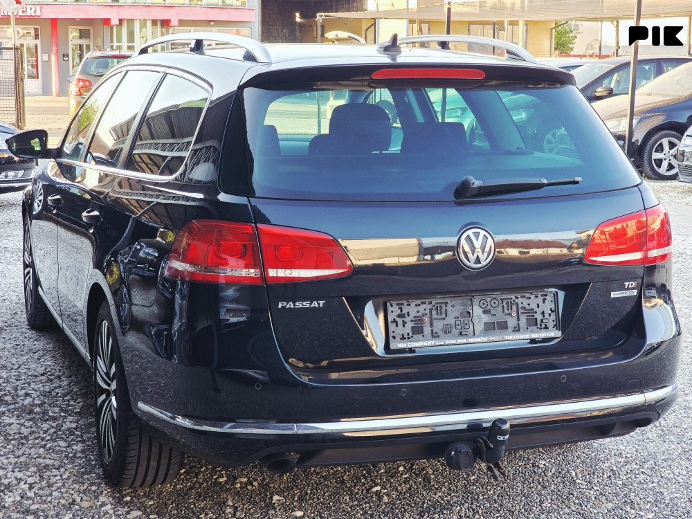 Passat 7 1.6tdi 77kw 2012, nav, senz, komande 3 KOMADA