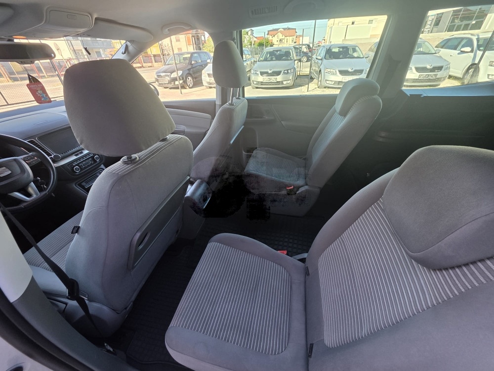 Seat Alhambra 20 tdi 125kw 2012g model auto top stanju