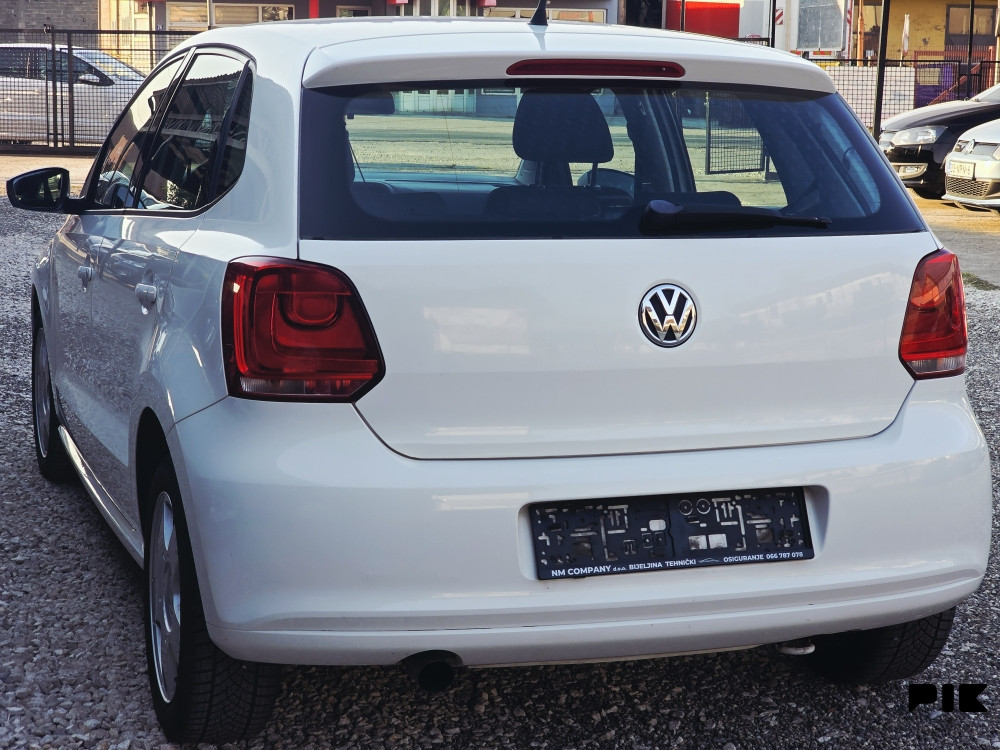 Volkswagen Polo 1.6tdi 66kw, 2012 mod, nav, top oprema