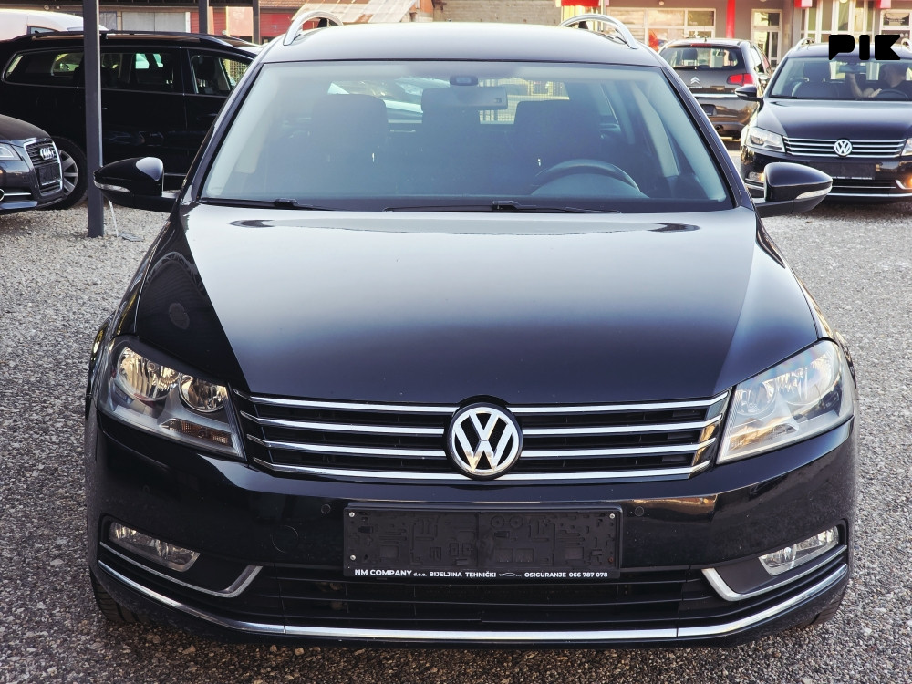 Passat 7 1.6tdi 77kw 2012, nav, senz, komande 3 KOMADA