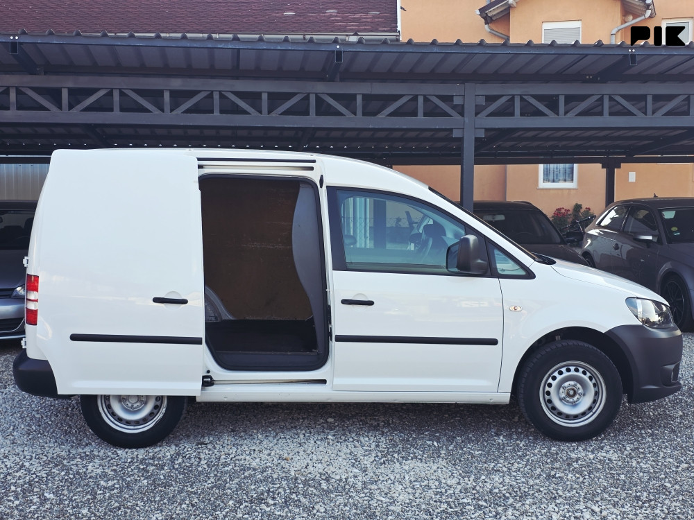 Volkswagen Caddy 1.6tdi 55kw, 2013, nav, klima, top oprema
