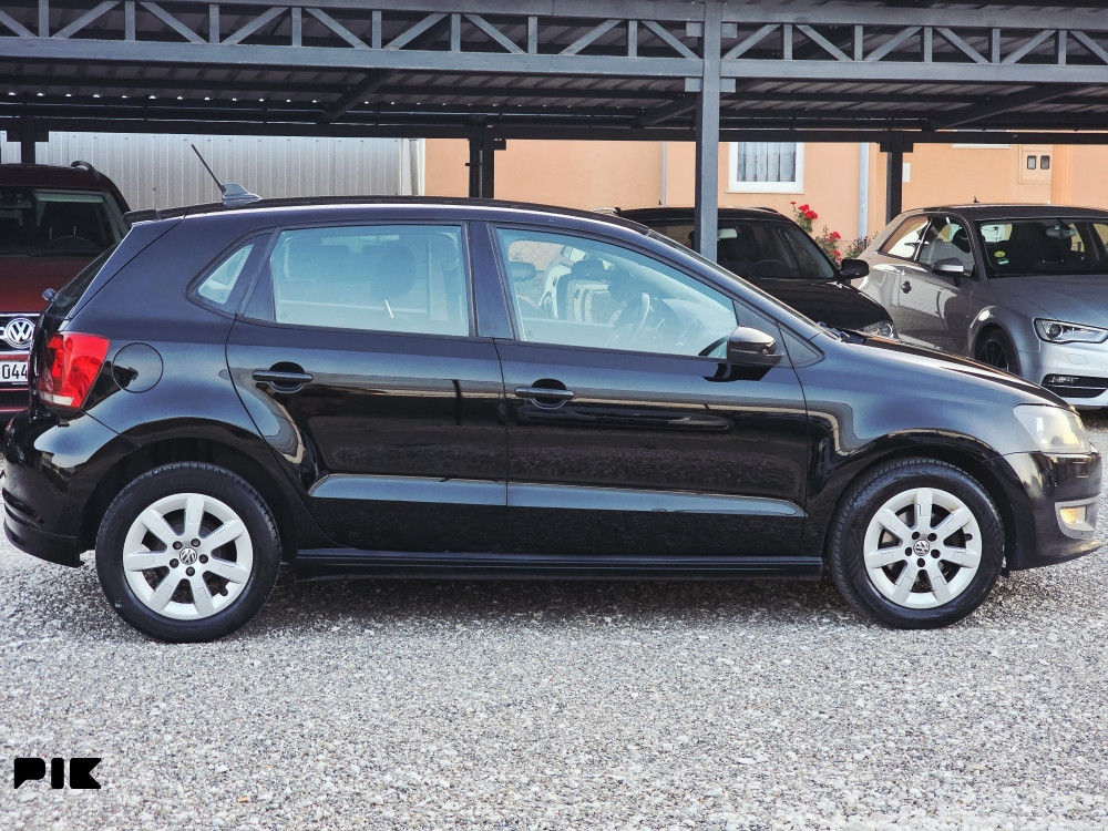 Volkswagen Polo 1.2tdi 55kw 2012 mod, nav, senz