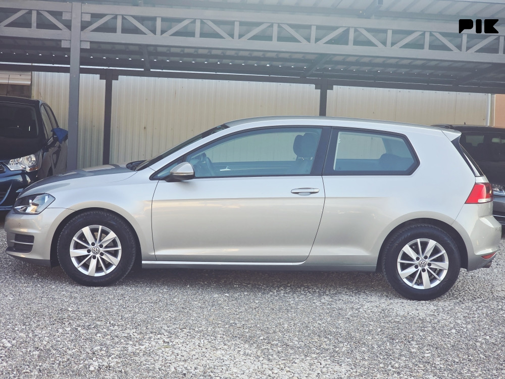 Volkswagen Golf 1.6tdi 81kw 2014 mod, senz, komande