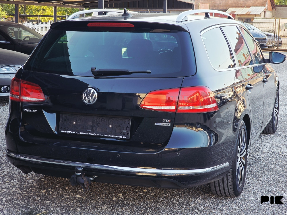 Passat 7 1.6tdi 77kw 2012, nav, senz, komande 3 KOMADA
