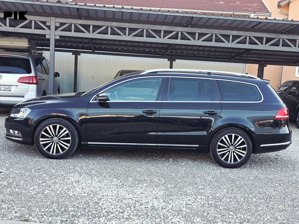 Passat 7 1.6tdi 77kw 2012, nav, senz, komande 3 KOMADA