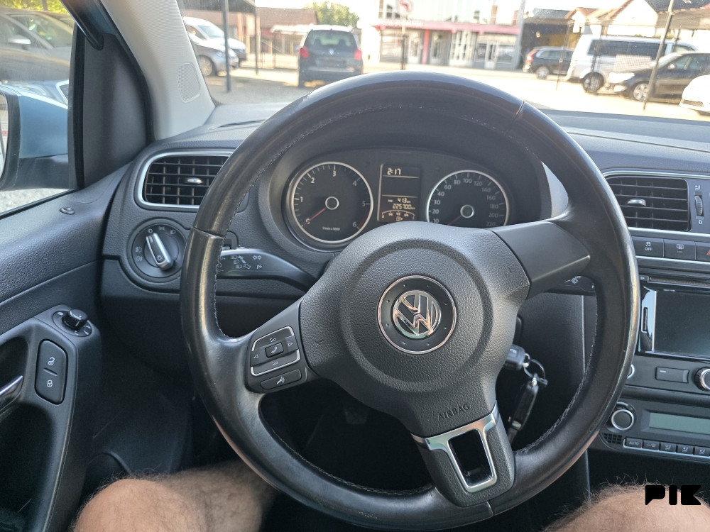 Volkswagen Polo 1.2tdi 55kw, 2011 mod, nav, komande