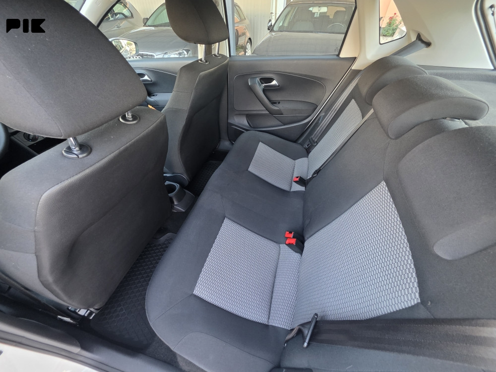 Volkswagen Polo 1.6tdi 66kw, 2012 mod, nav, top oprema