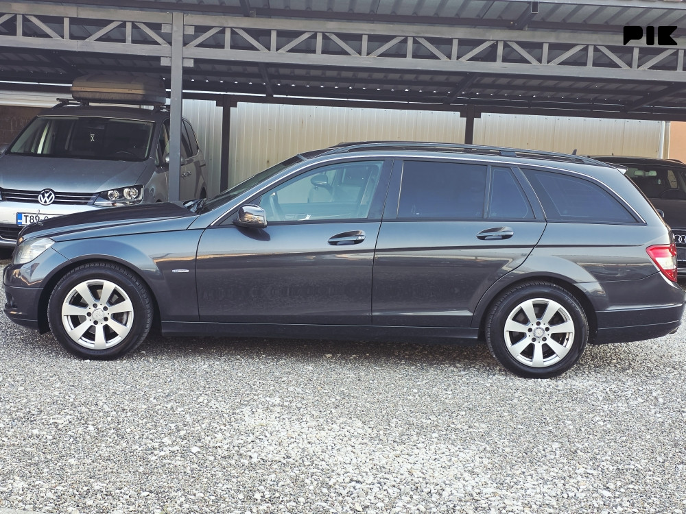 Mercedes-Benz C 220 2.2CDI 125kw 2010mod nav, senz, veliki servis