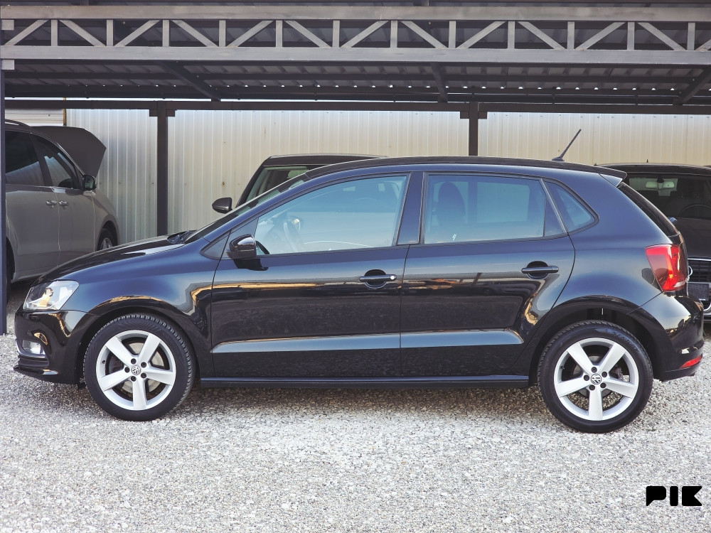 Volkswagen Polo 1.4tdi 66kw, 2016 mod, nav, senz, komande