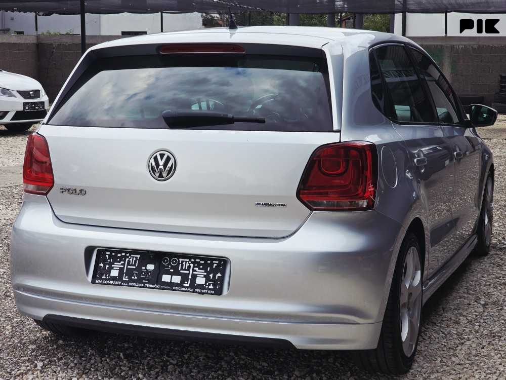 Volkswagen Polo 1.2tdi 55kw 2012, nav, top oprema