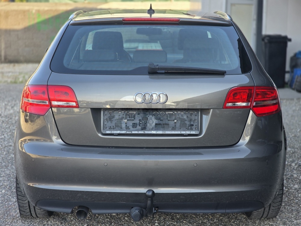 Audi A3 1.6tdi 77kw 2013, senz, nav, komande auto ko novo!
