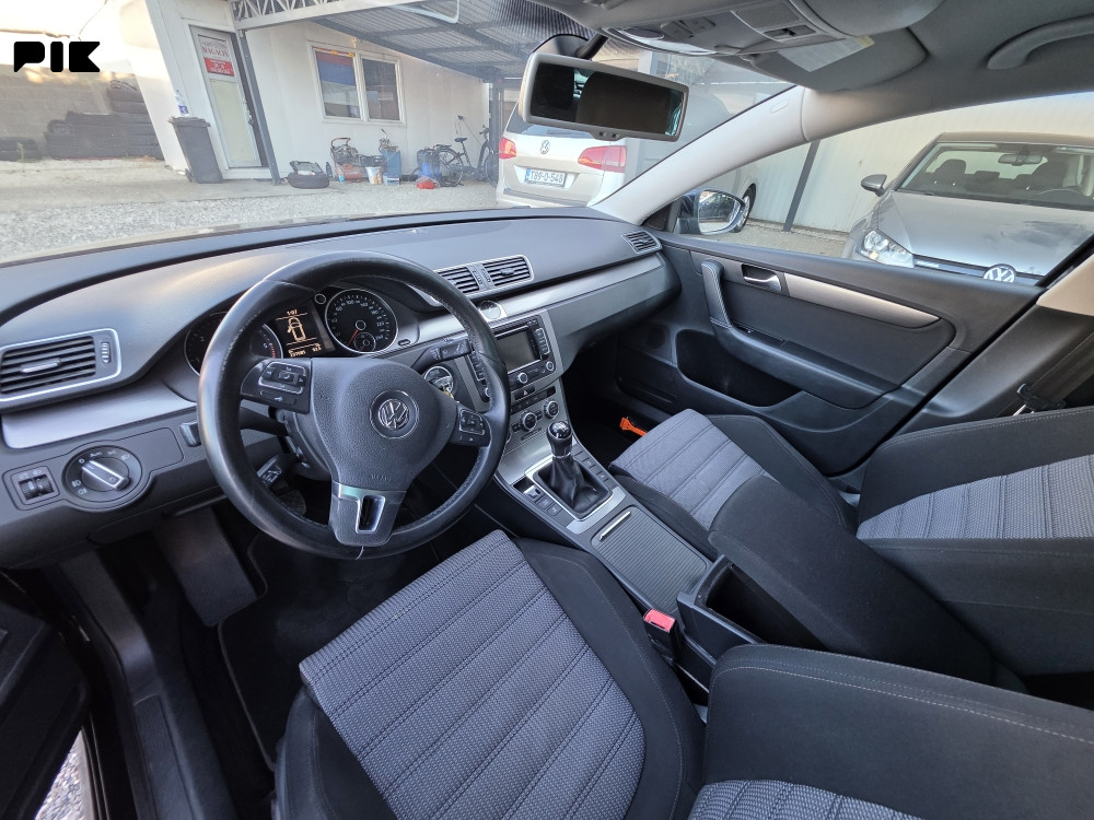 Passat 7 1.6tdi 77kw 2012, nav, senz, komande 3 KOMADA