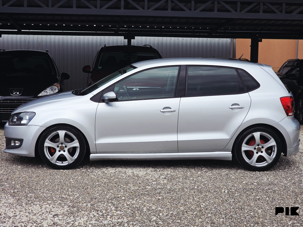 Volkswagen Polo 1.2tdi 55kw 2012, nav, top oprema