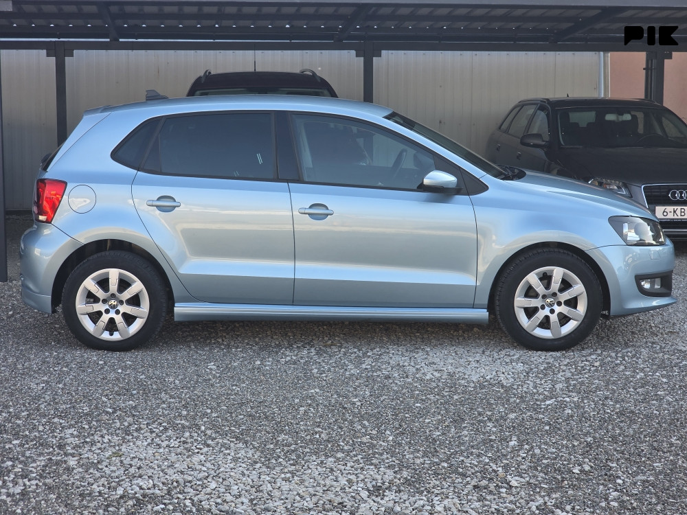 Volkswagen Polo 1.2tdi 55kw, 2011 mod, nav, komande