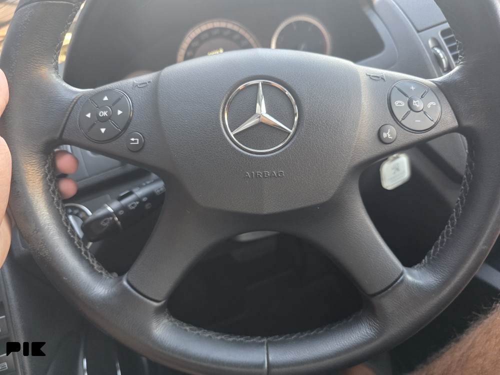 Mercedes-Benz C 220 2.2CDI 125kw 2010mod nav, senz, veliki servis