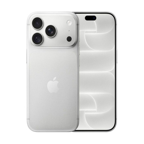 IPHONE 18 PRO 256GB SILVER ESIM