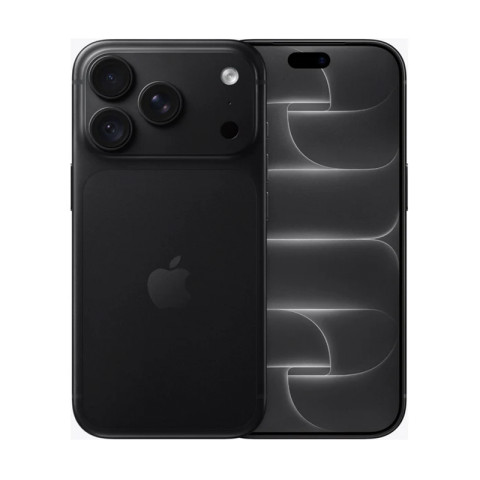 IPHONE 18 PRO 256GB BLACK ESIM