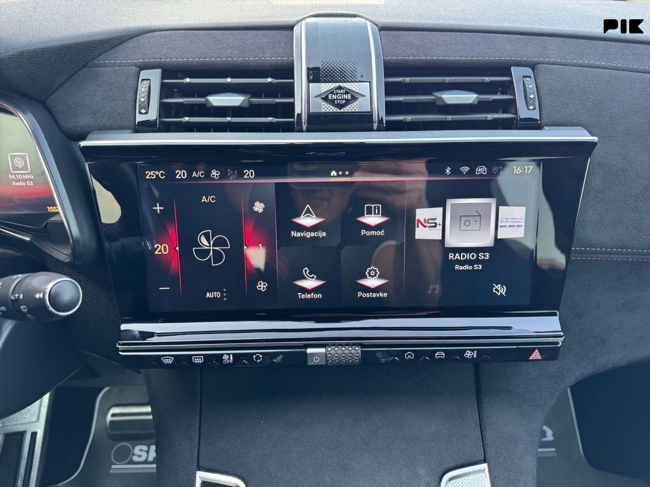 DS DS7 Crossback 1.5 BlueHDI PERFORMANCE LINE FACELIFT