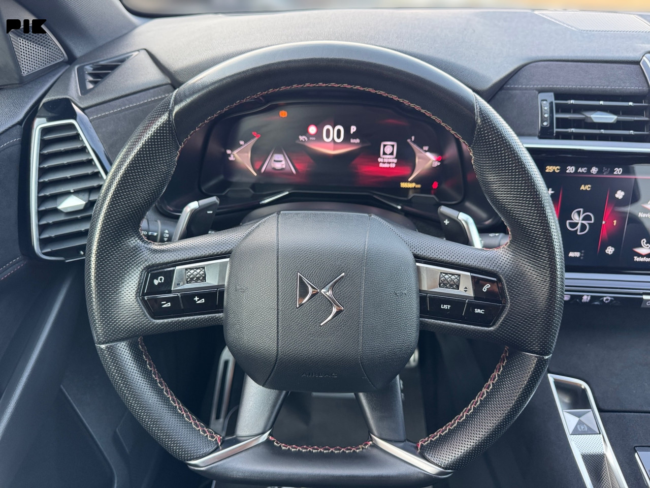 DS DS7 Crossback 1.5 BlueHDI PERFORMANCE LINE FACELIFT