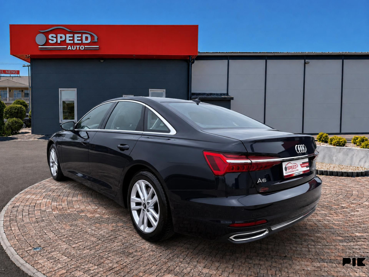 Audi A6 45 TDI QUATTRO SPORT