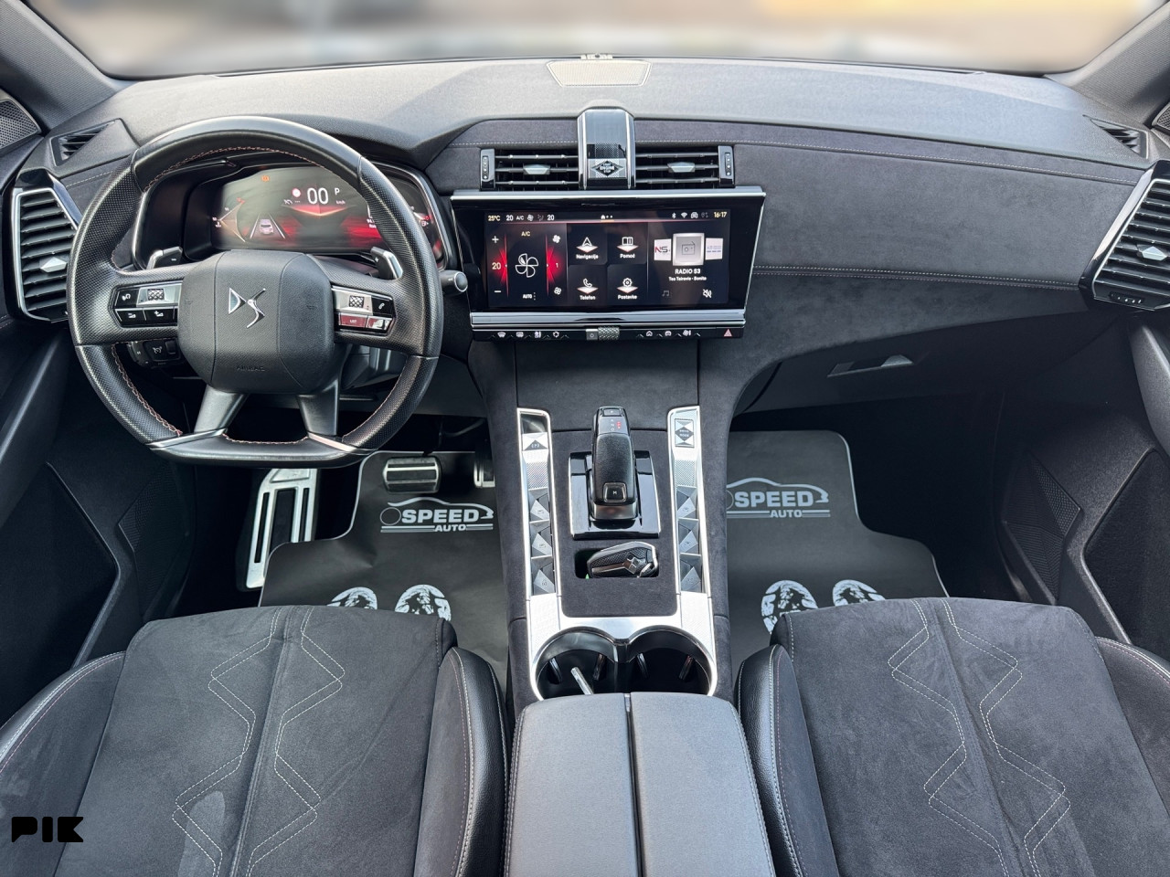 DS DS7 Crossback 1.5 BlueHDI PERFORMANCE LINE FACELIFT