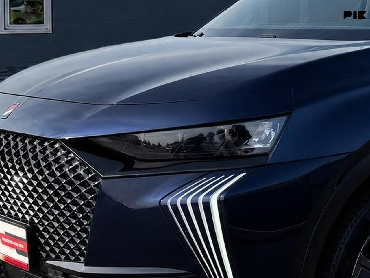 DS DS7 Crossback 1.5 BlueHDI PERFORMANCE LINE FACELIFT