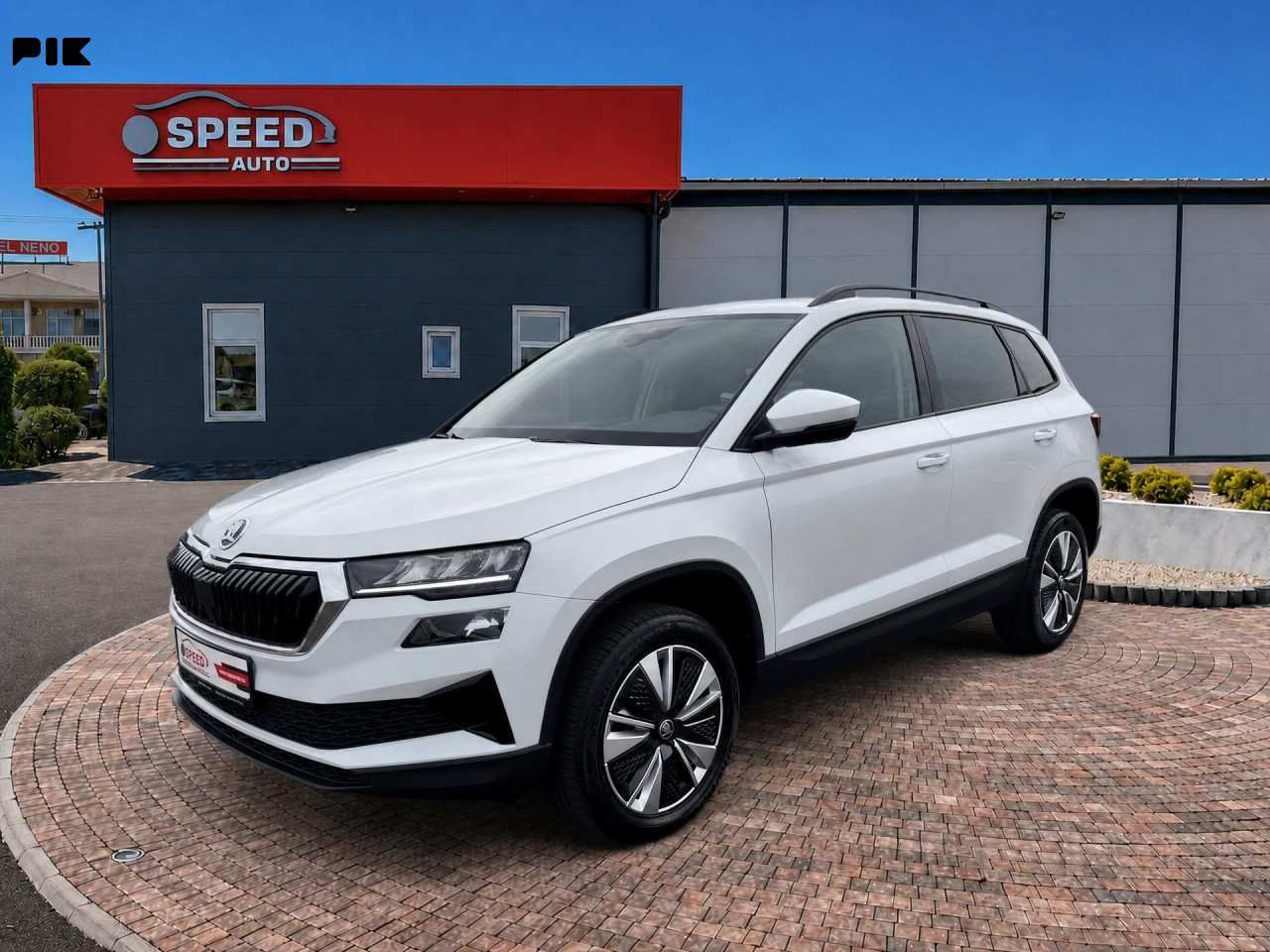 Škoda Karoq