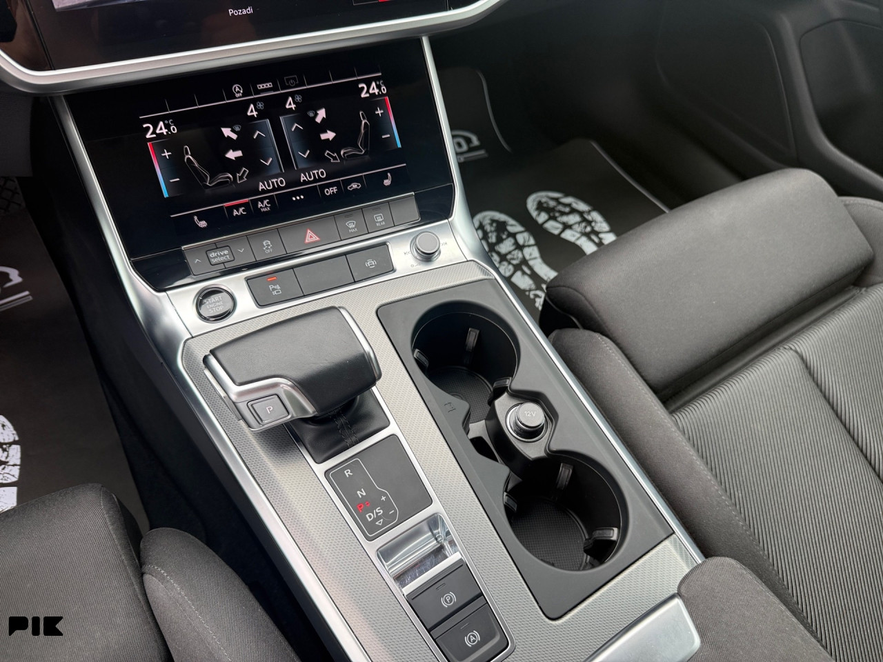 Audi A6 45 TDI QUATTRO SPORT