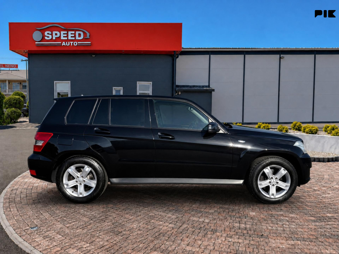 Mercedes-Benz GLK 2.2 CDI 125 KW AUTOMATIK