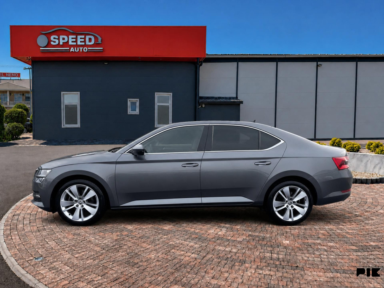 Škoda Superb 2.0 TDI 4x4 DSG STYLE 147KW