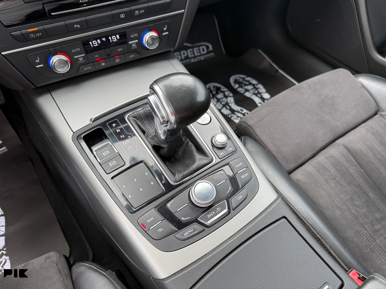 Audi A6 3.0 TDI Exclusive