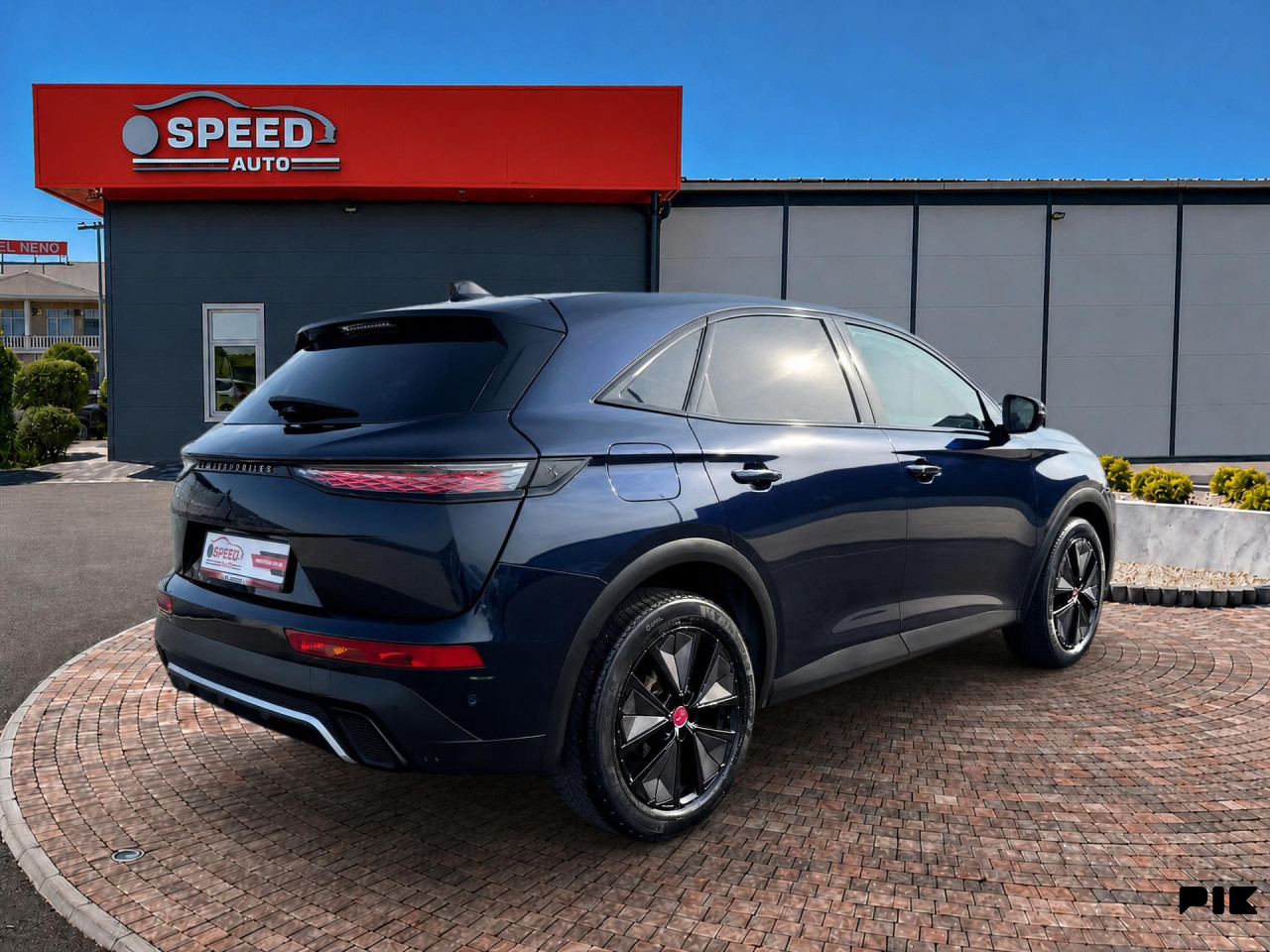 DS DS7 Crossback 1.5 BlueHDI PERFORMANCE LINE FACELIFT