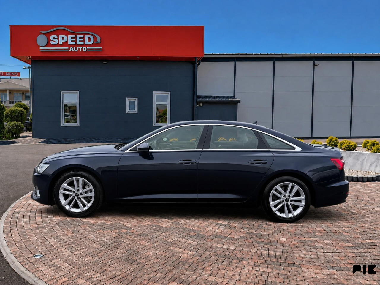 Audi A6 45 TDI QUATTRO SPORT
