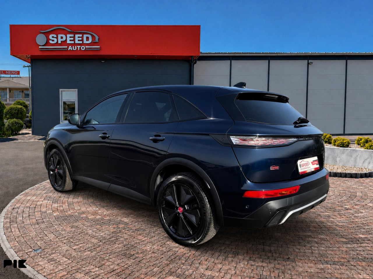 DS DS7 Crossback 1.5 BlueHDI PERFORMANCE LINE FACELIFT
