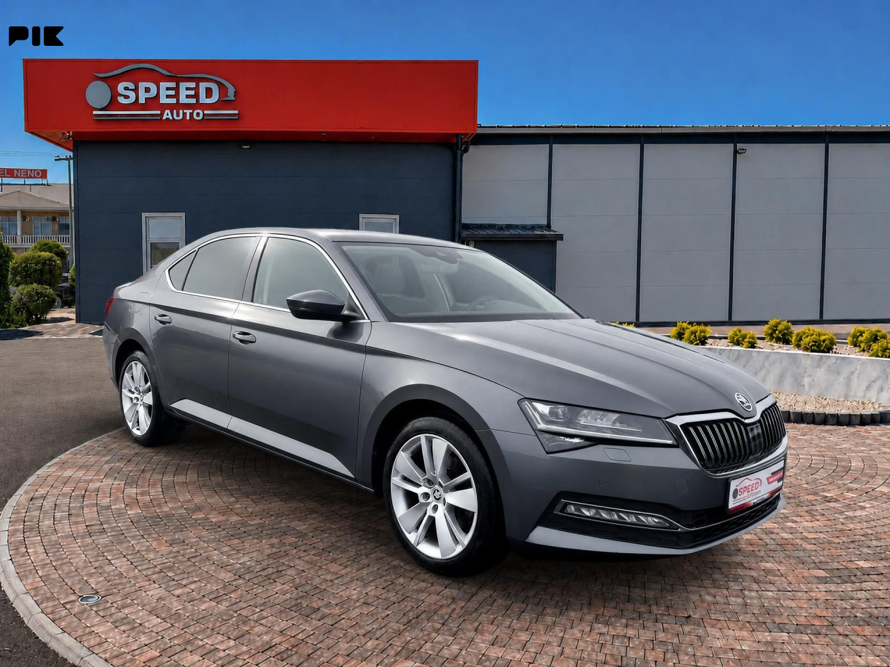 Škoda Superb 2.0 TDI 4x4 DSG STYLE 147KW