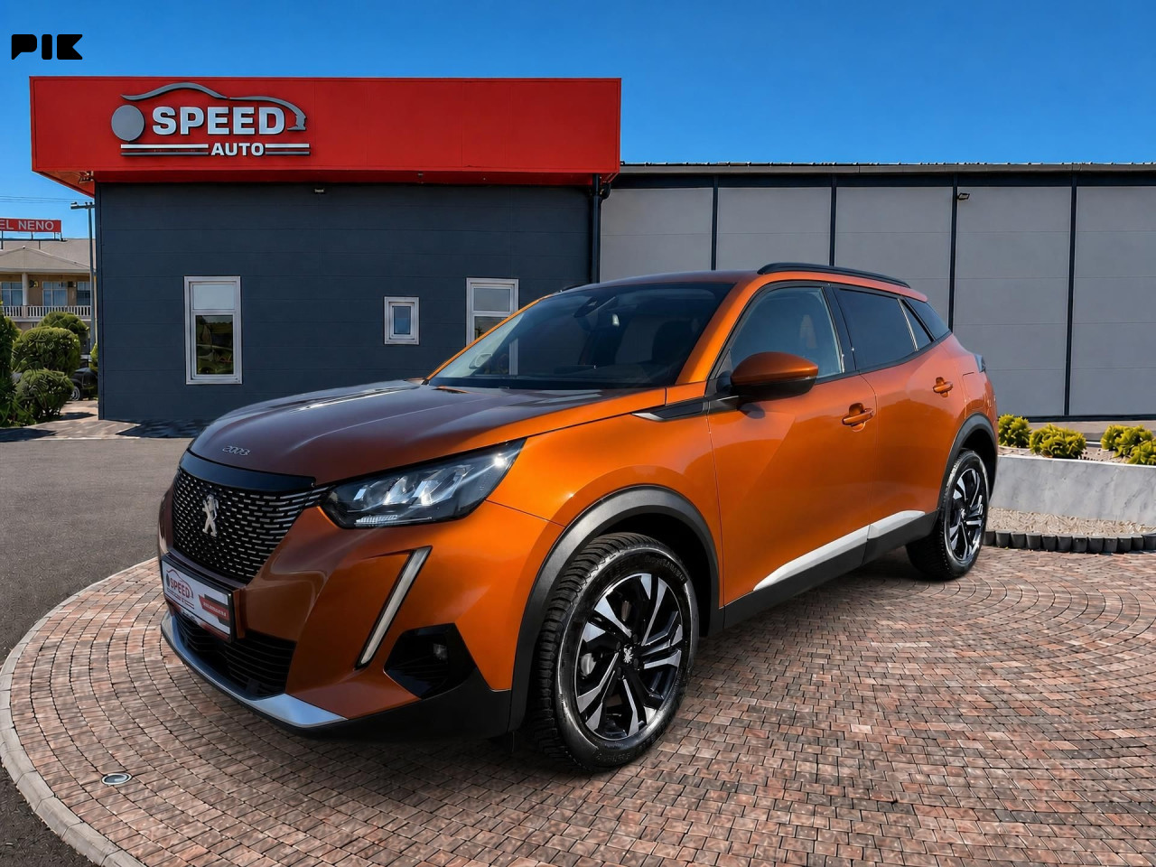 Peugeot 2008