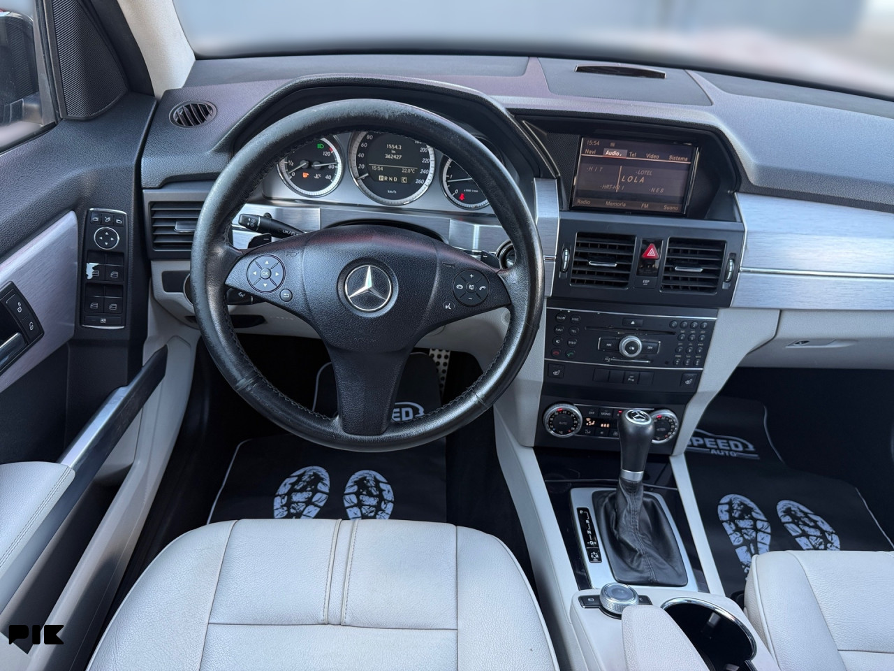 Mercedes-Benz GLK 2.2 CDI 125 KW AUTOMATIK