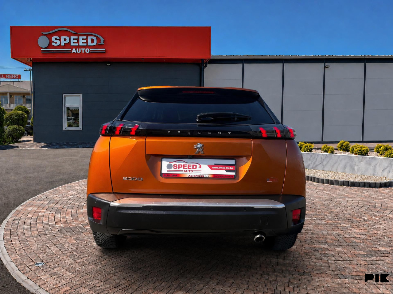 Peugeot 2008 1.5 BlueHDI ALLURE SPORT