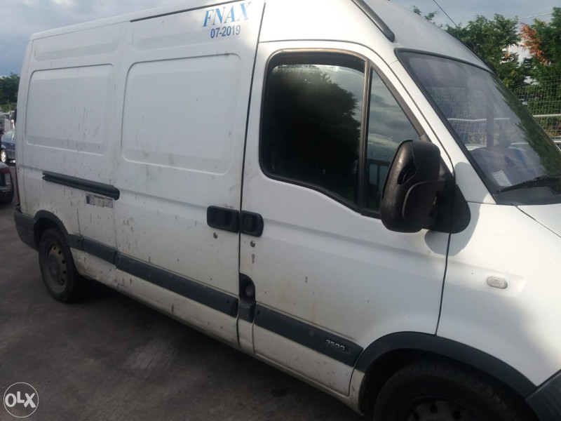 Dijelovi OPEL MOVANO 2.5cdti