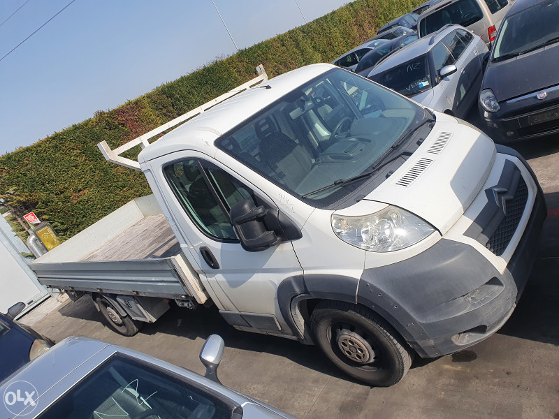 Dijelovi Citroen jumper