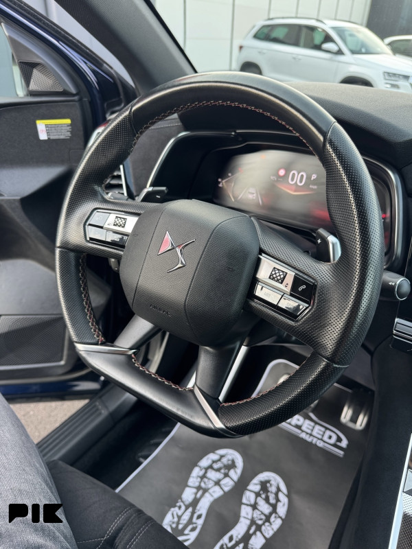 DS DS7 Crossback 1.5 BlueHDI PERFORMANCE LINE FACELIFT