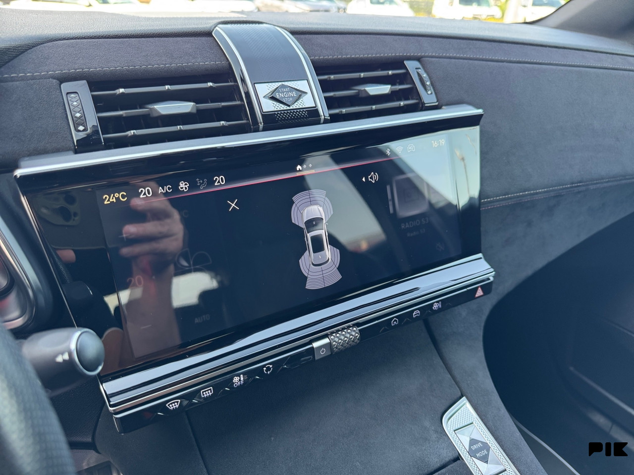 DS DS7 Crossback 1.5 BlueHDI PERFORMANCE LINE FACELIFT